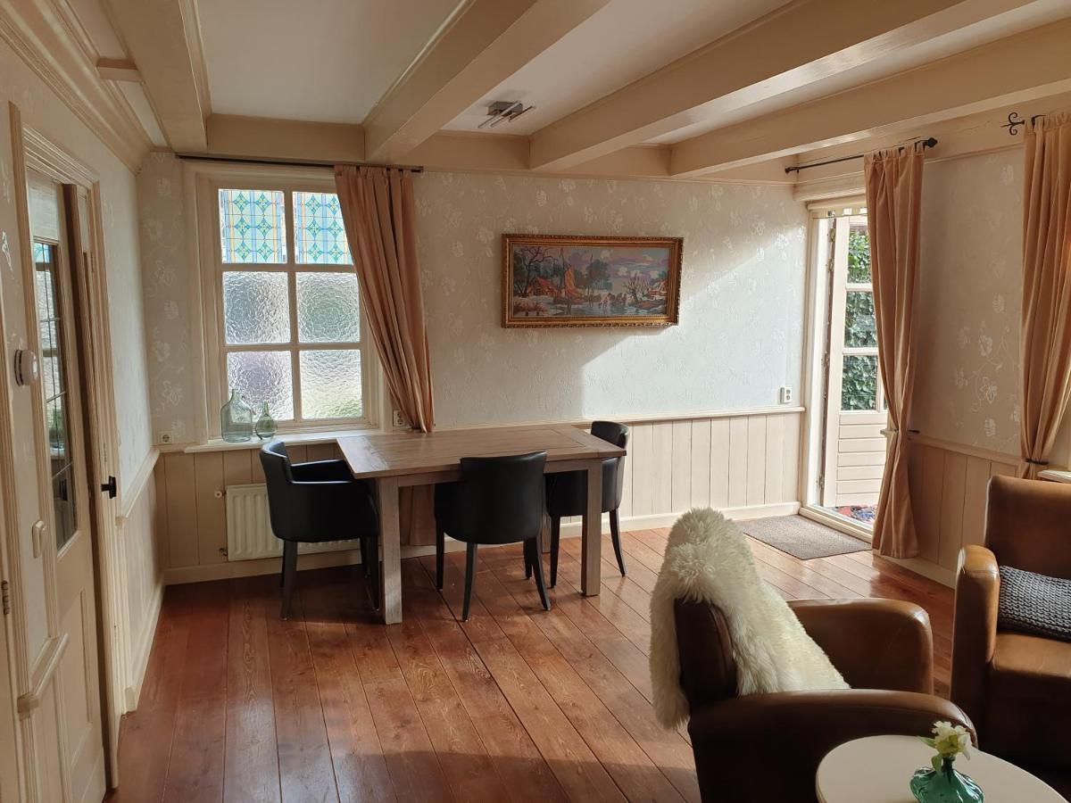 Vakantiehuis Doelestee Balk Exterior foto