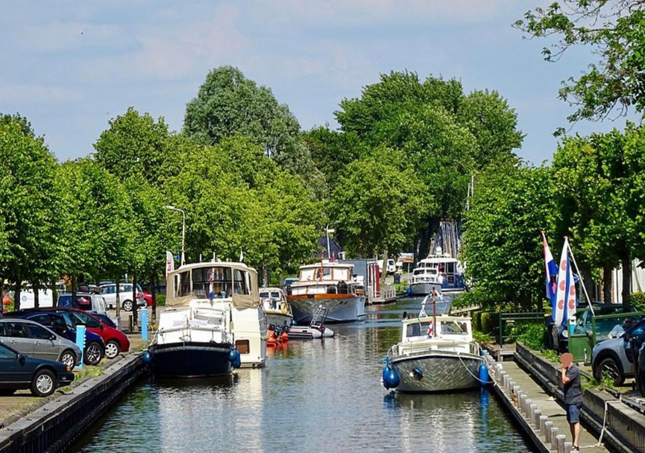 Vakantiehuis Doelestee Balk Exterior foto