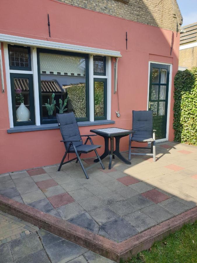 Vakantiehuis Doelestee Balk Exterior foto