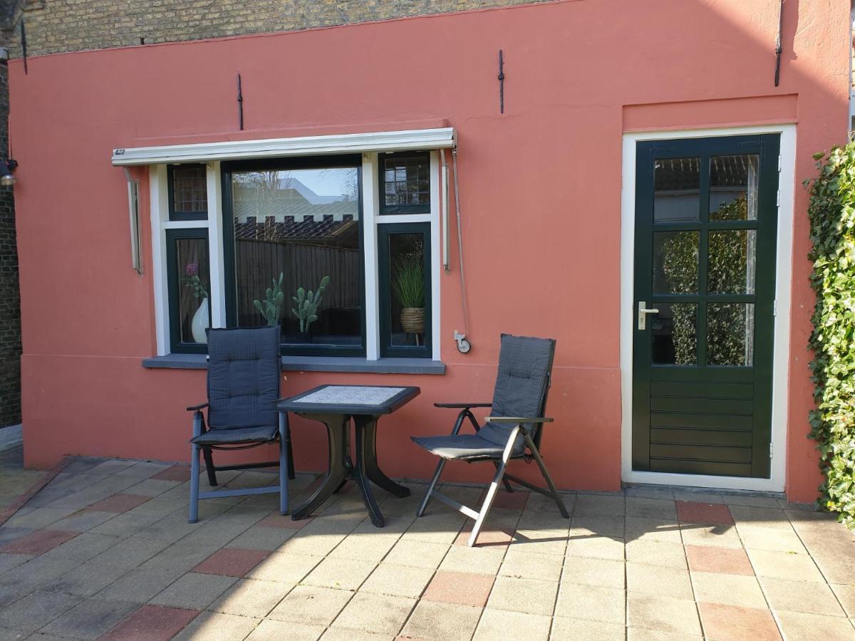 Vakantiehuis Doelestee Balk Exterior foto